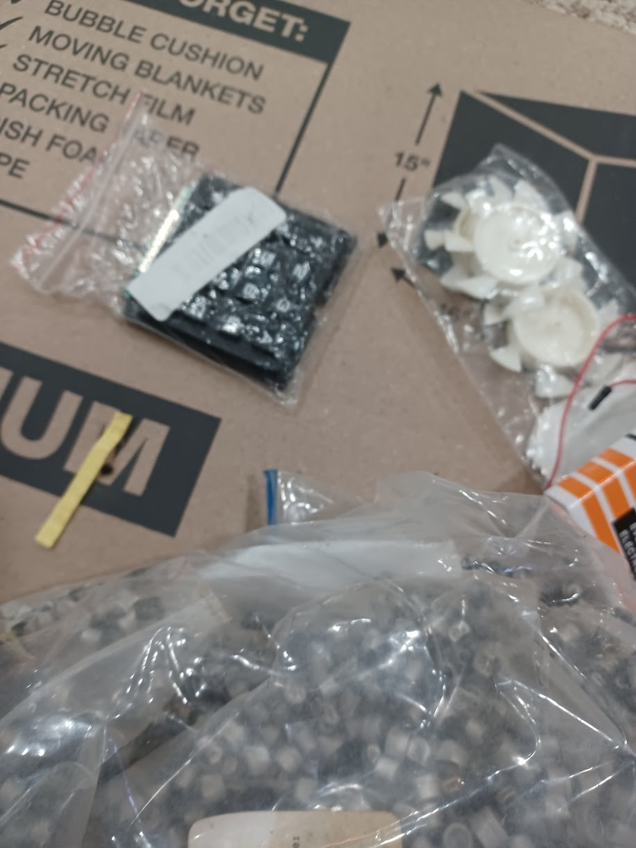 HOBBY Arduino Large Electronics Components Lot Breadboards, Modules, Transistors