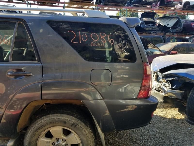 2003 TOYOTA 4 RUNNER TOW HITCH