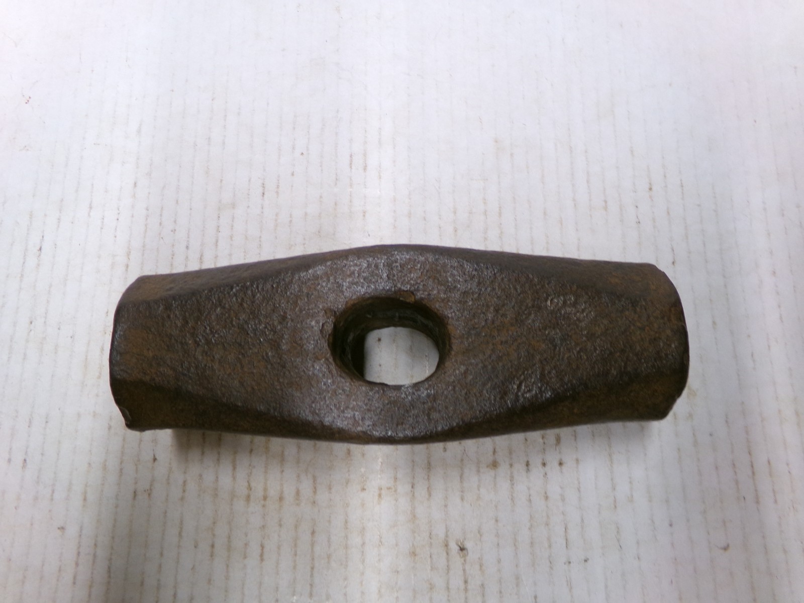 Blacksmith Sledge Hammer Head Vintage 9lb 7 oz