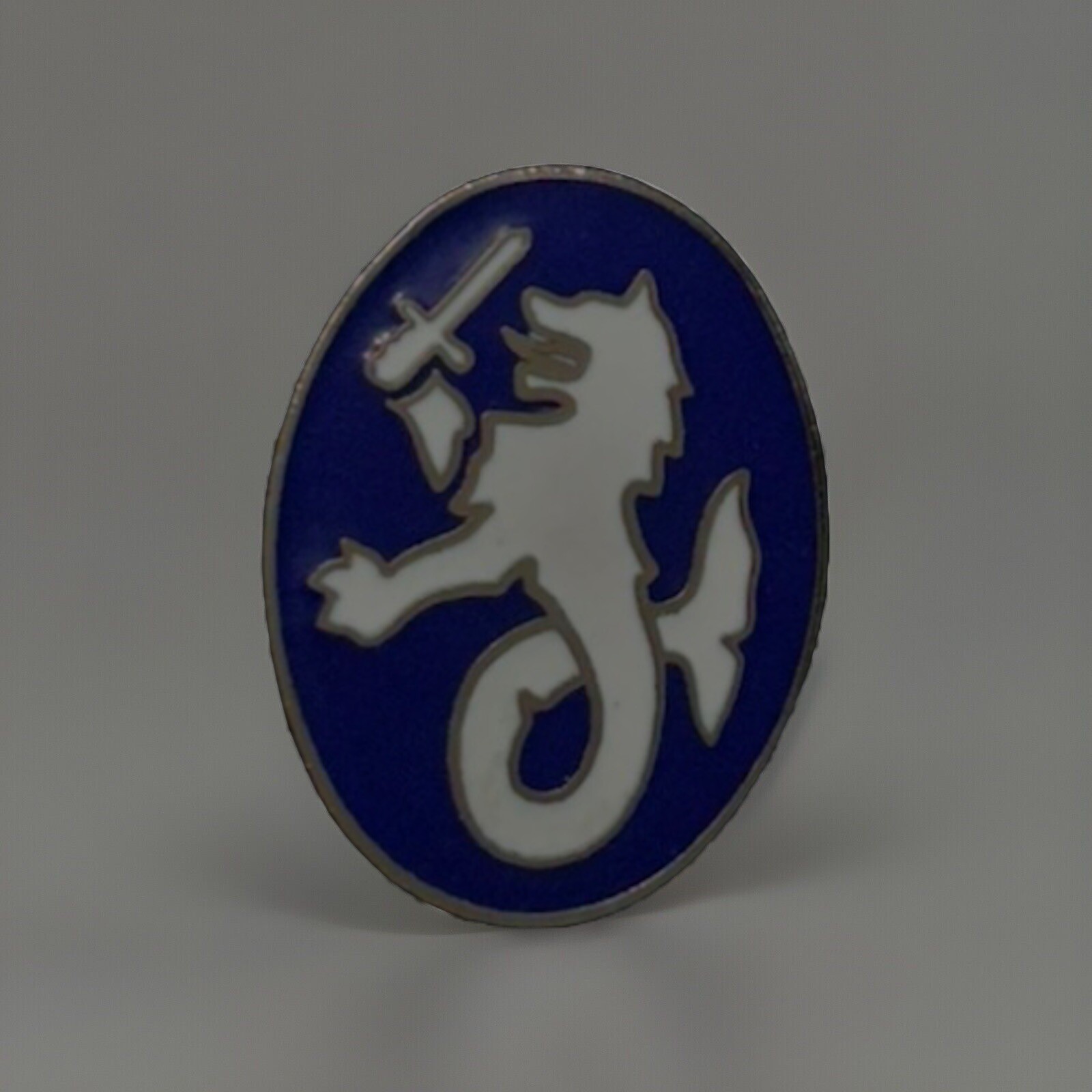 US Army Philippine Department Lapel Pin