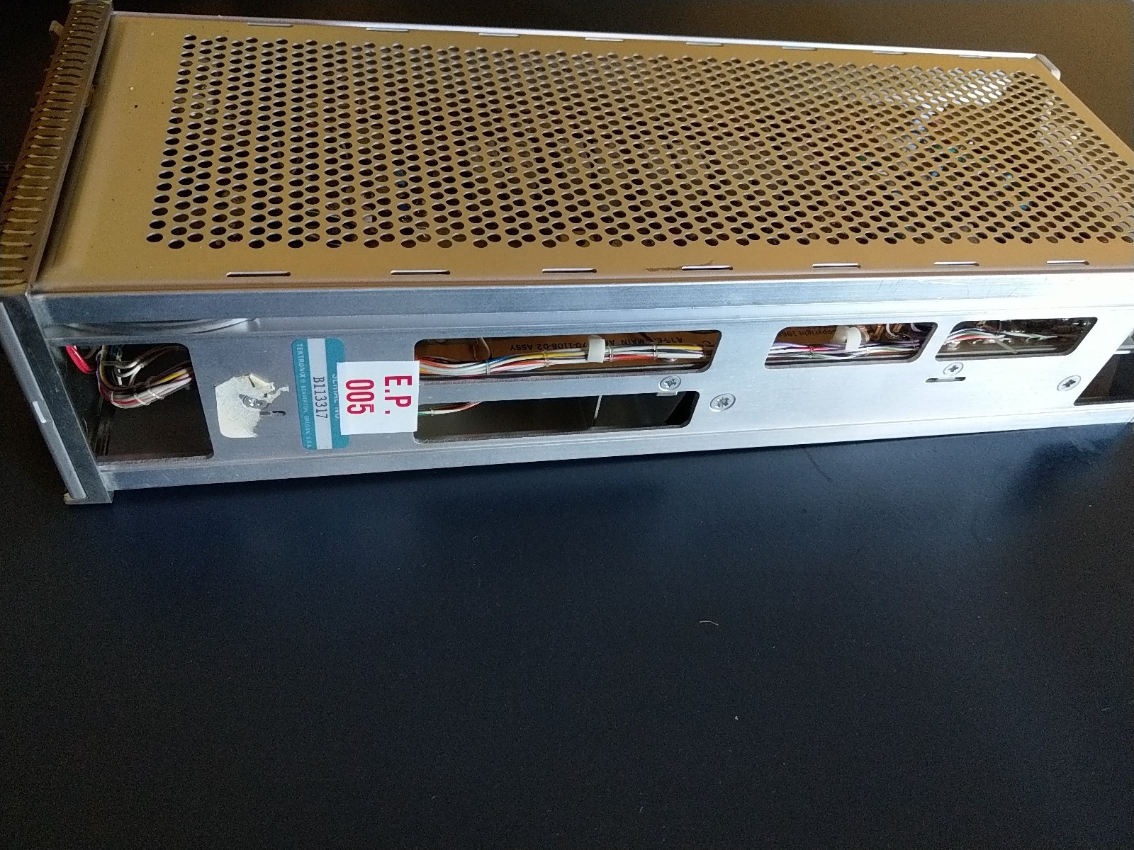 Tektronix 7A11 Oscilloscope Amplifier