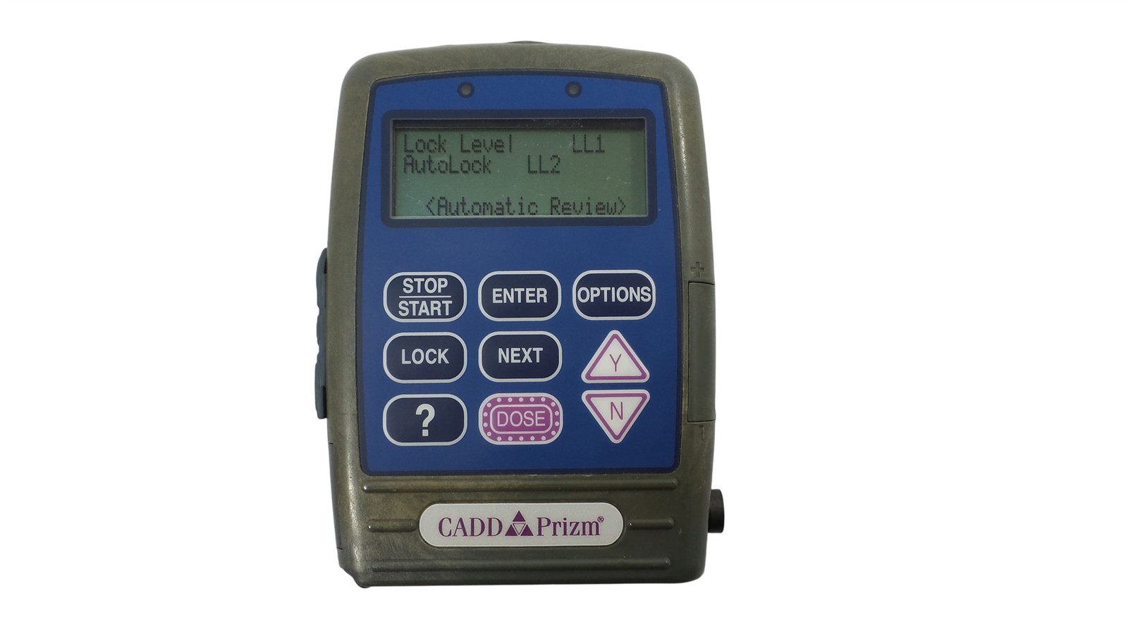 Smiths CADD Prizm VIP 6101 Ambulatory Pump - Free Shipping