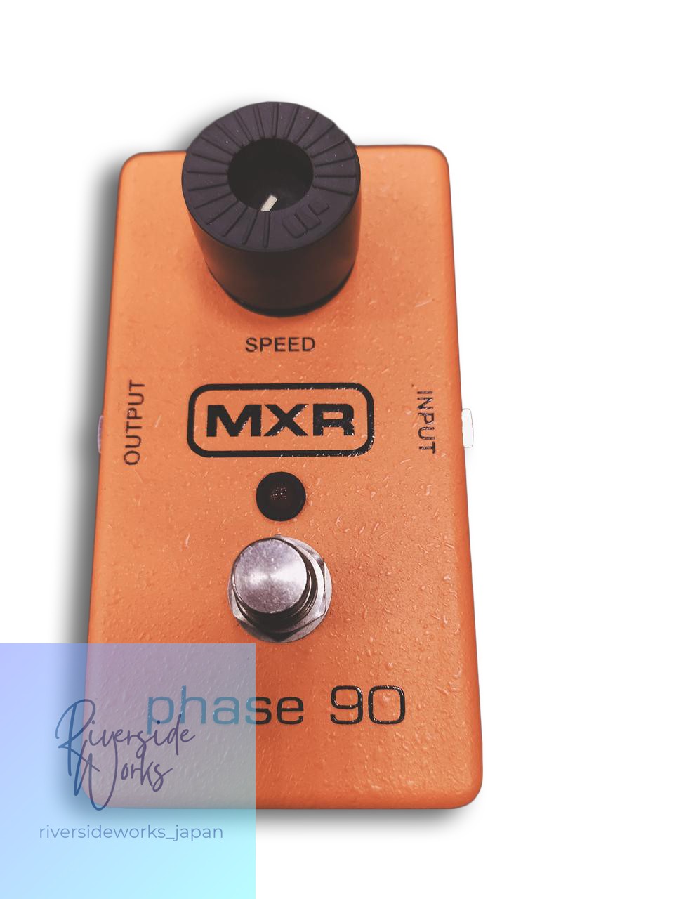 MXR Phase 90 Phaser Guitar Effects Pedal