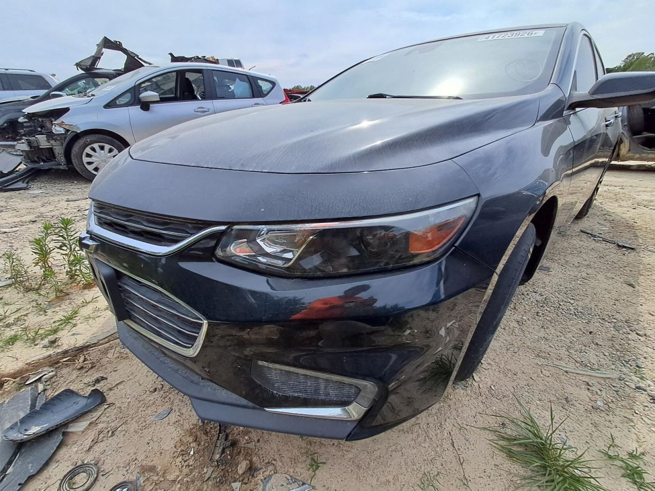 MALIBU 2016 Transmission Shift 2975529
