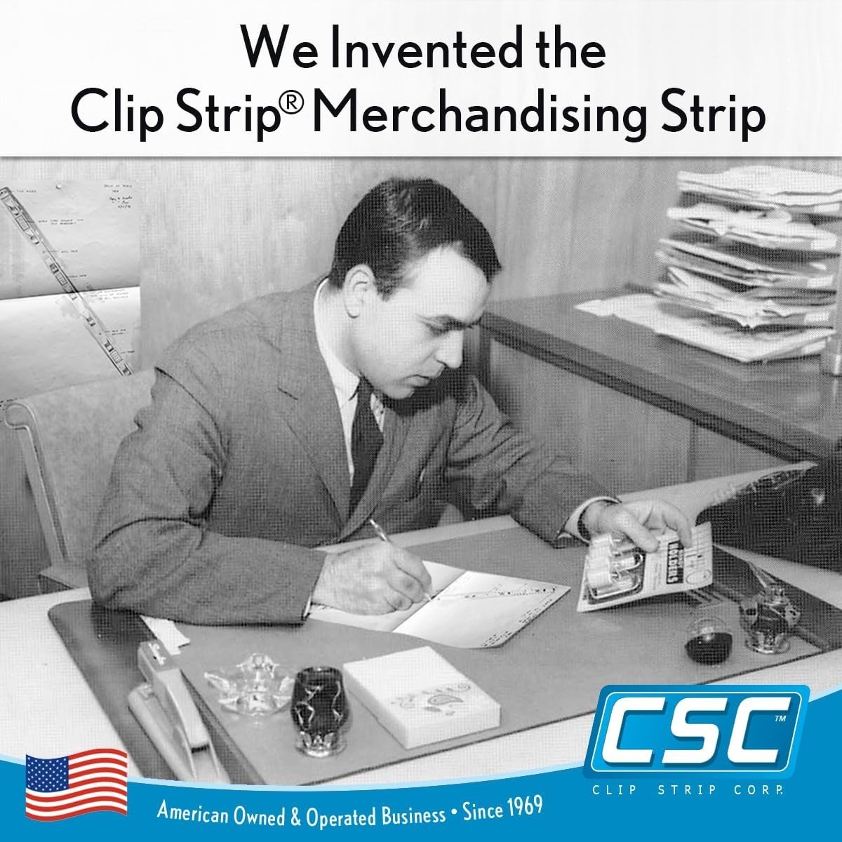 Clear Adjustable Inventory Control Clips - 300 Pack for Peg Hook Display Control