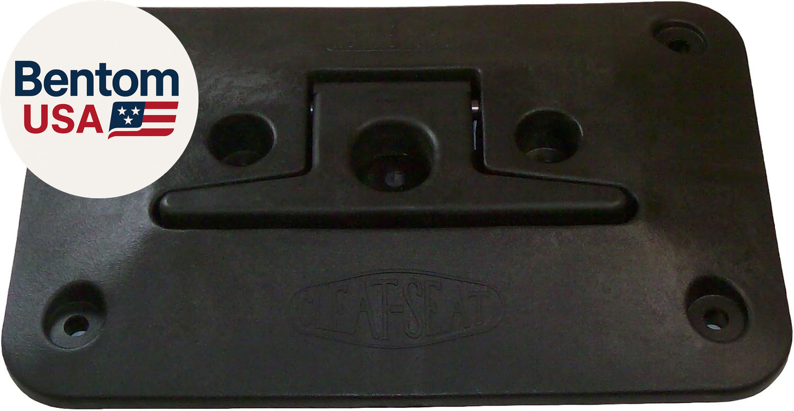 Retractable Cleat Seat
