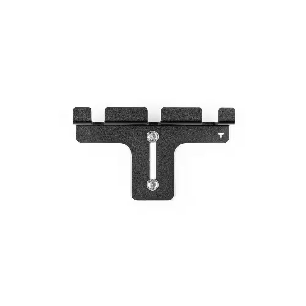 3-Tool Pry Bar Wall Hanger Hand Tool Accessory