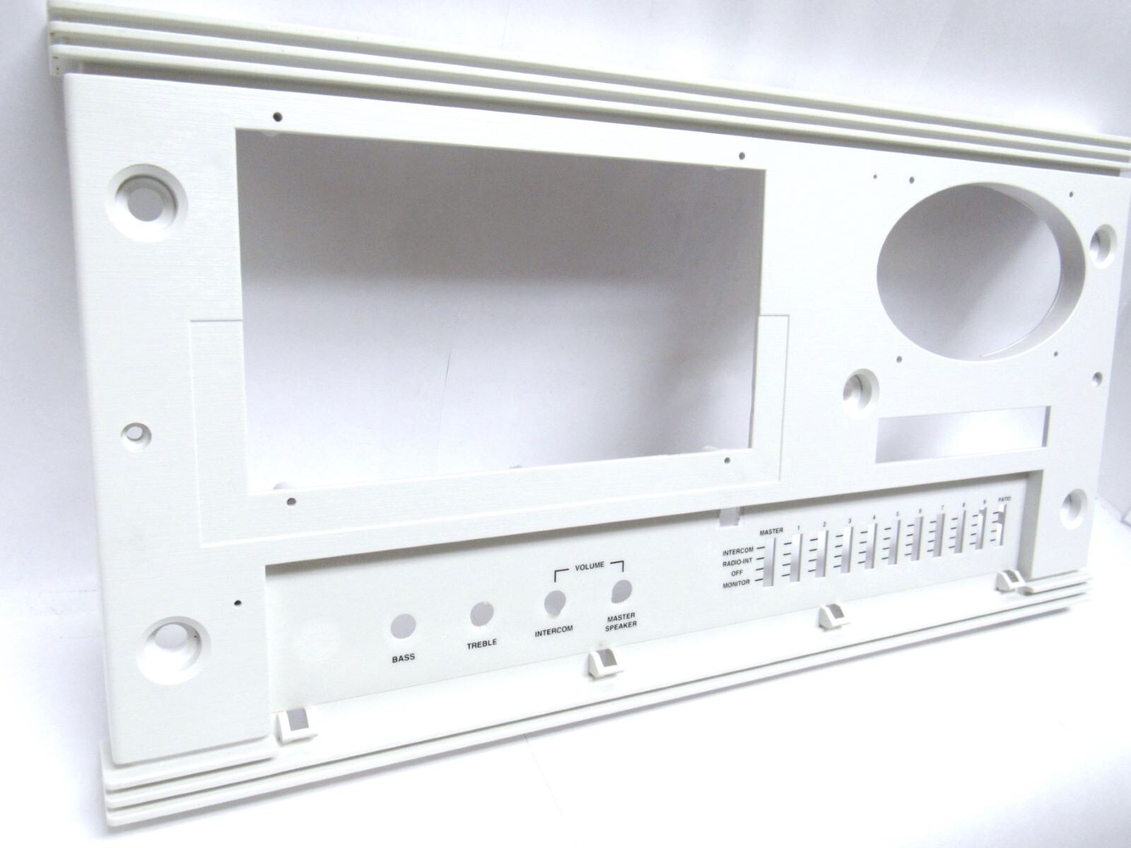 White Frame for M&S MC602 & MC702 Intercom