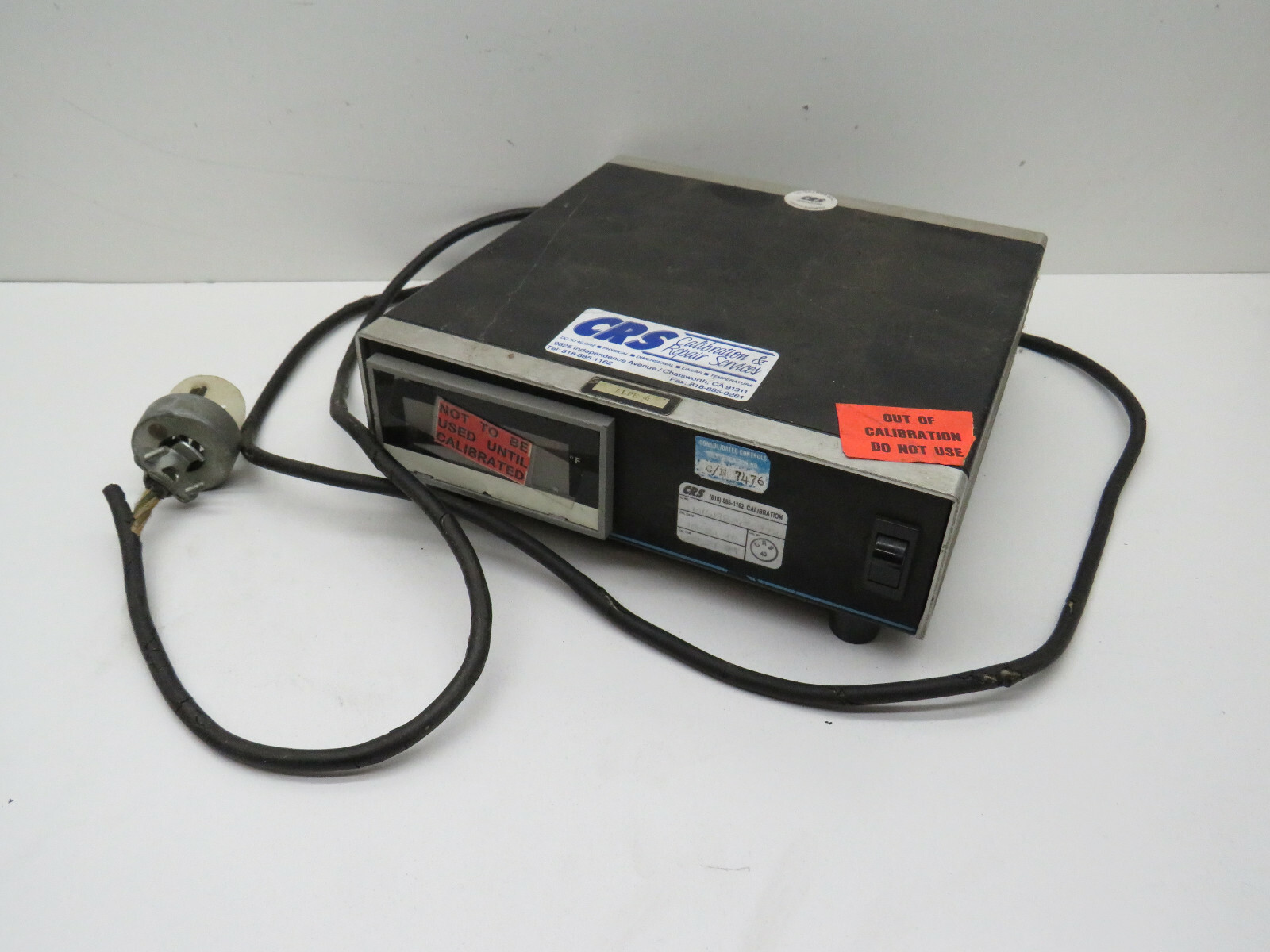 Thermo 3164100103 ELPH-4 Temperature Controller