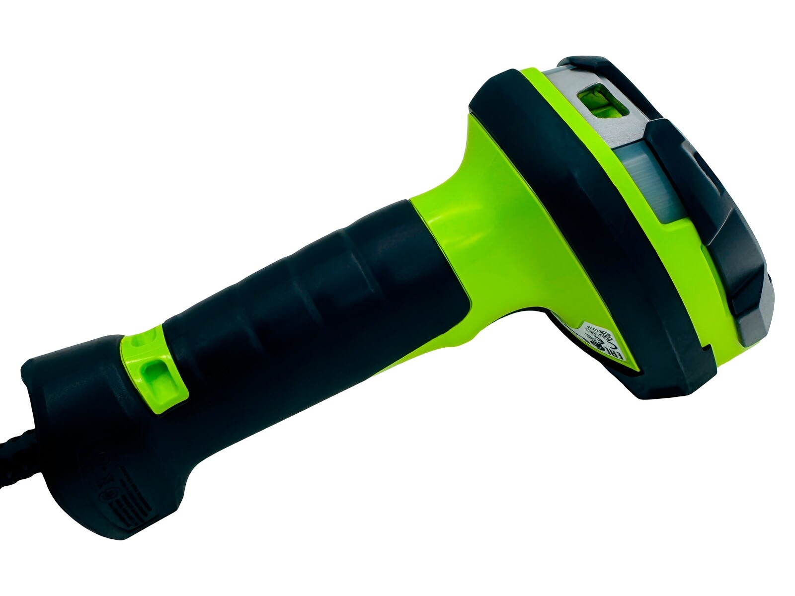 Zebra DS3608 Ultra Rugged 1D/2D Barcode Scanner DS3608-ER20003VZWW w/USB Cable