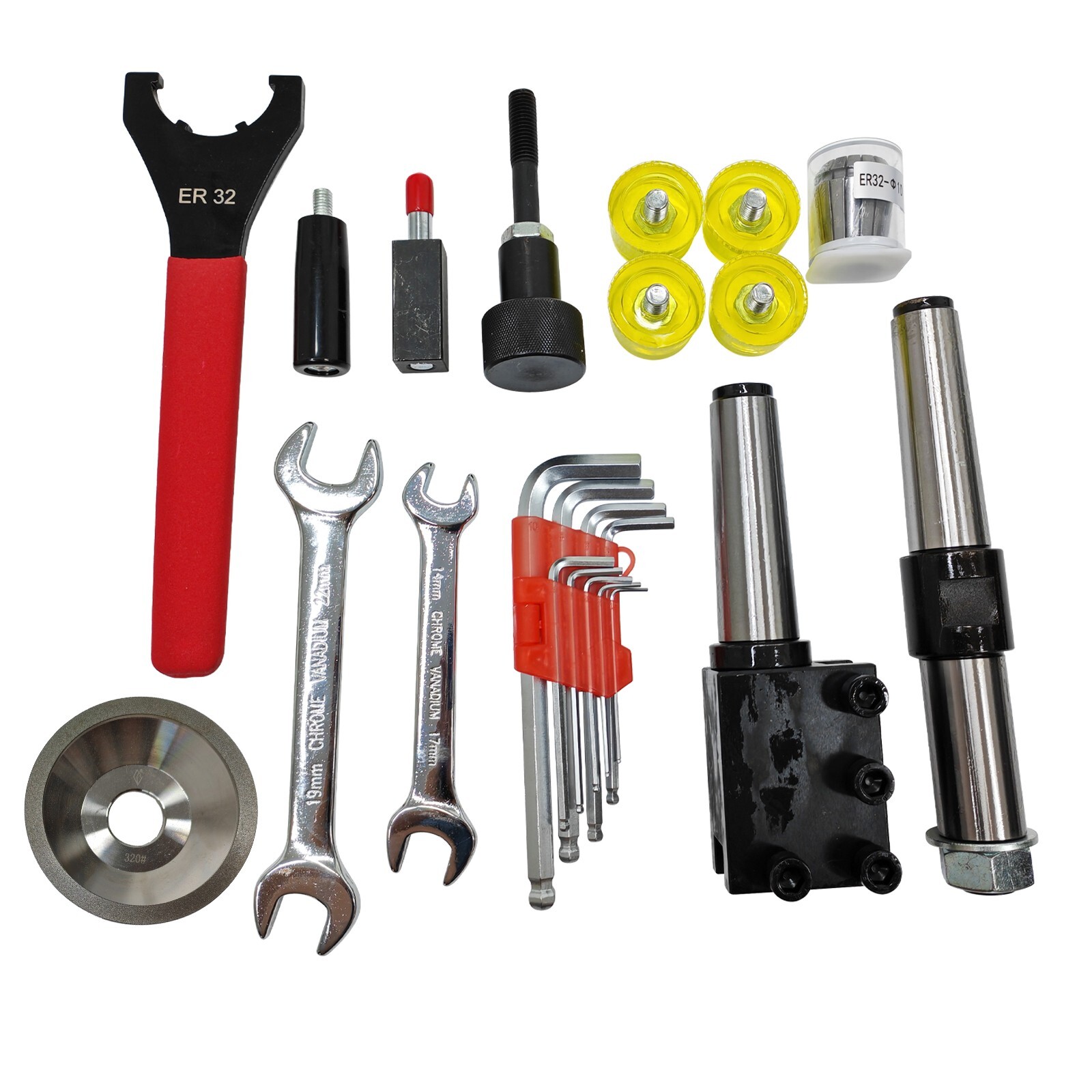 220V Universal Tool Grinding Machine Drill Sharpener End Mills Grinding Machine