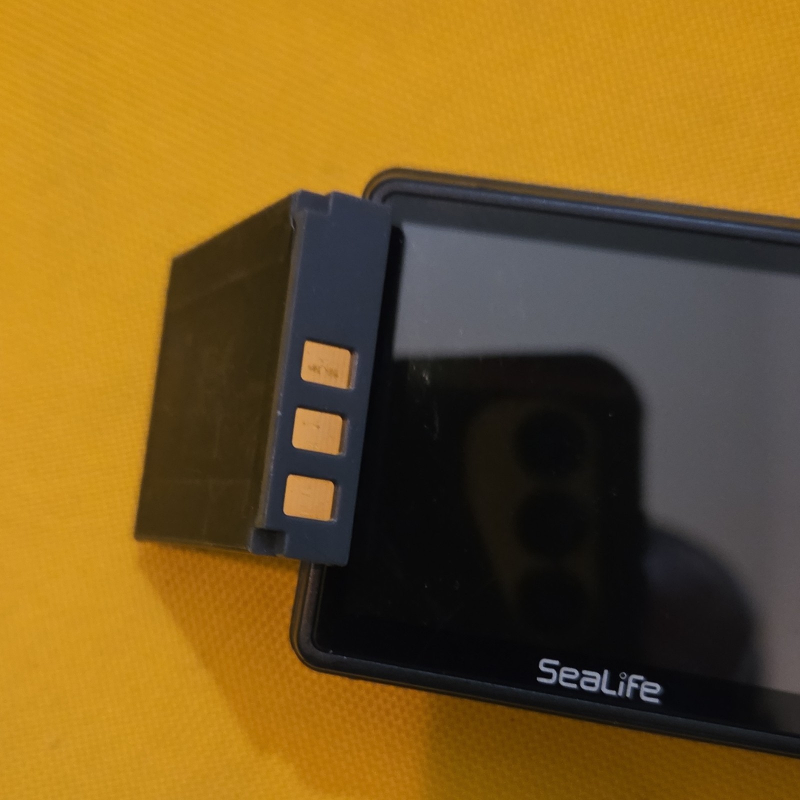 SeaLife DC800 Underwater Digital Camera Kit with Housing, Flash, Battery