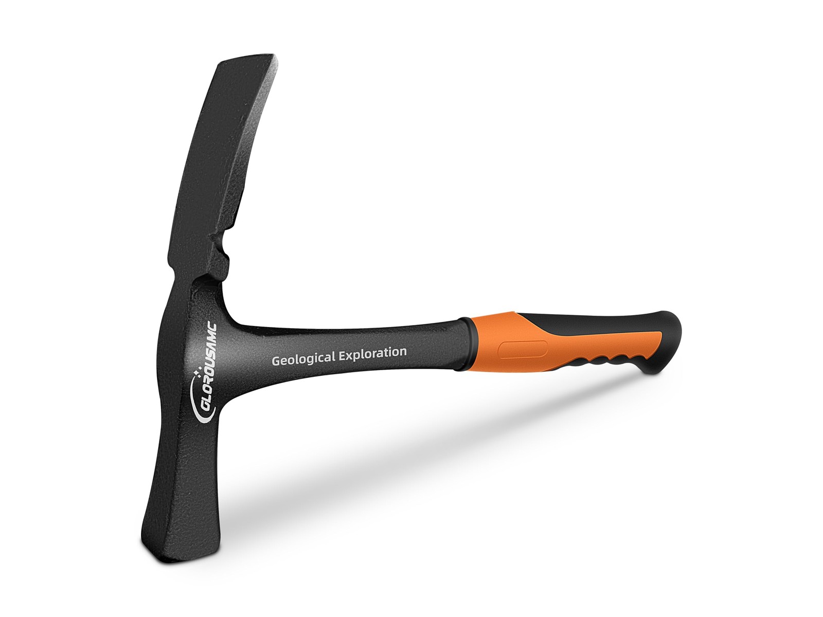 36 oz Ultra Rock Pick Hammer – Heavy-Duty Masonry & Bricklayer Tool with Comf...