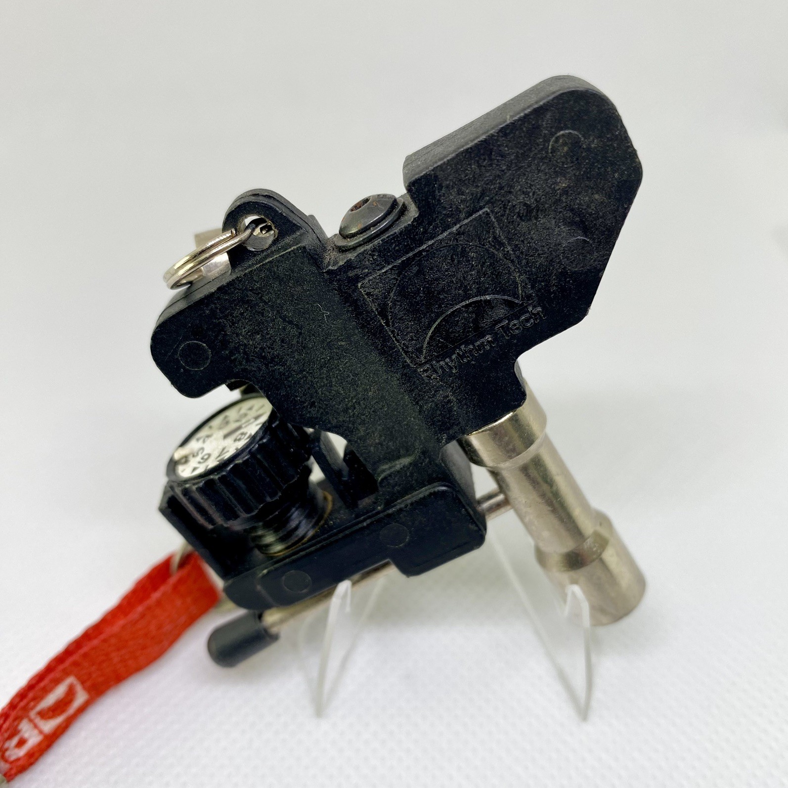 Rhythm Tech Protorq Precision Drum Key w/ Rhythm Tech Lanyard RT7350 used