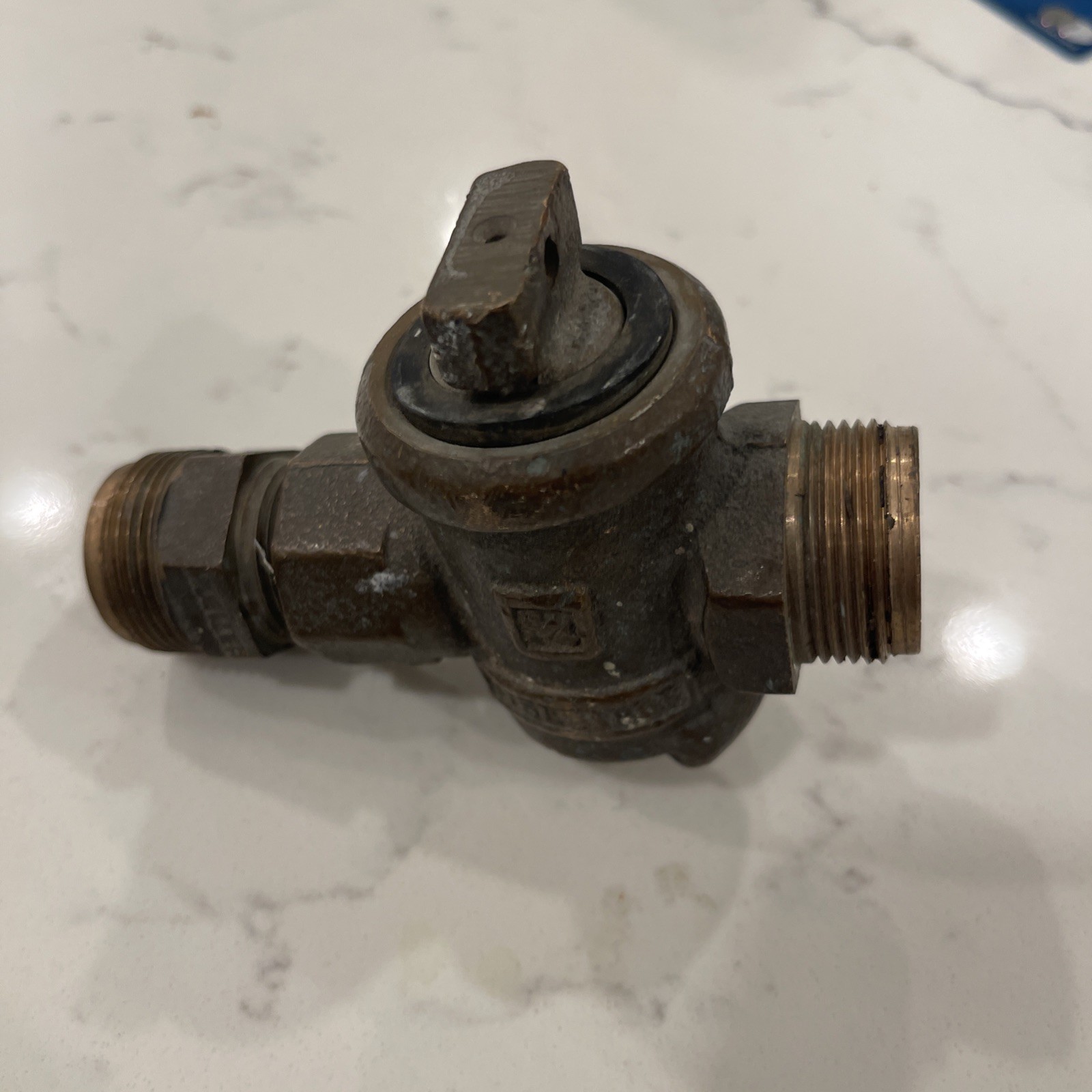 Mueller Gas 1 Valve  175