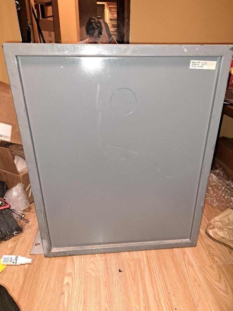 ADESCO SAFE MODEL: US-140