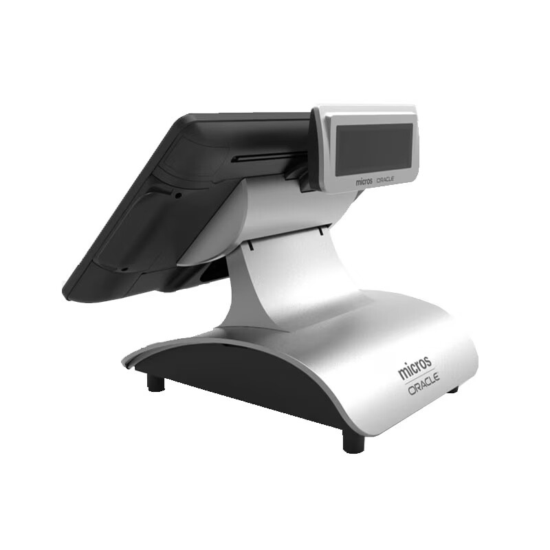 Oracle MICROS Workstation 625X with 15.6-Inch Anti-Glare Touchscreen Display