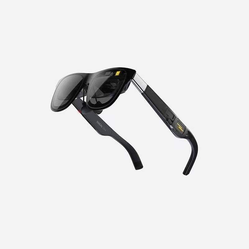 XREAL One AR Glasses 600Nit 447"HD Display Native 3DoF Spatial Screen for iPhone