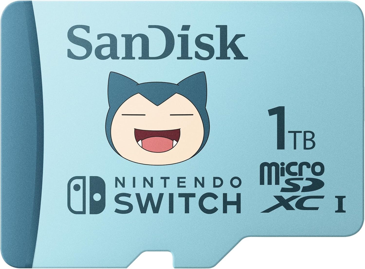 NINTENDO SWITCH SANDISK MICRO SD - 64GB, 128GB, 256GB, 512GB, 1TB