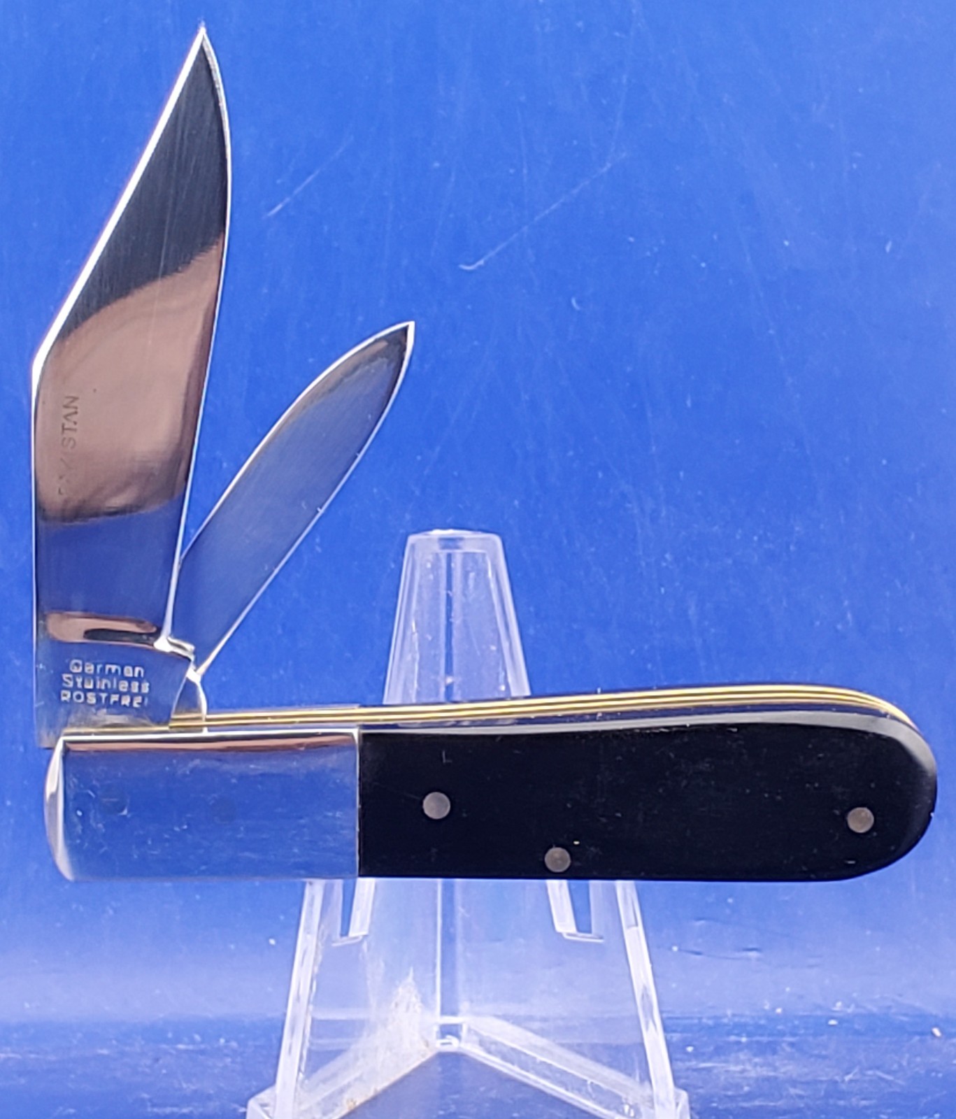 WHITETAIL CUTLERY BARLOW WT-0114BH