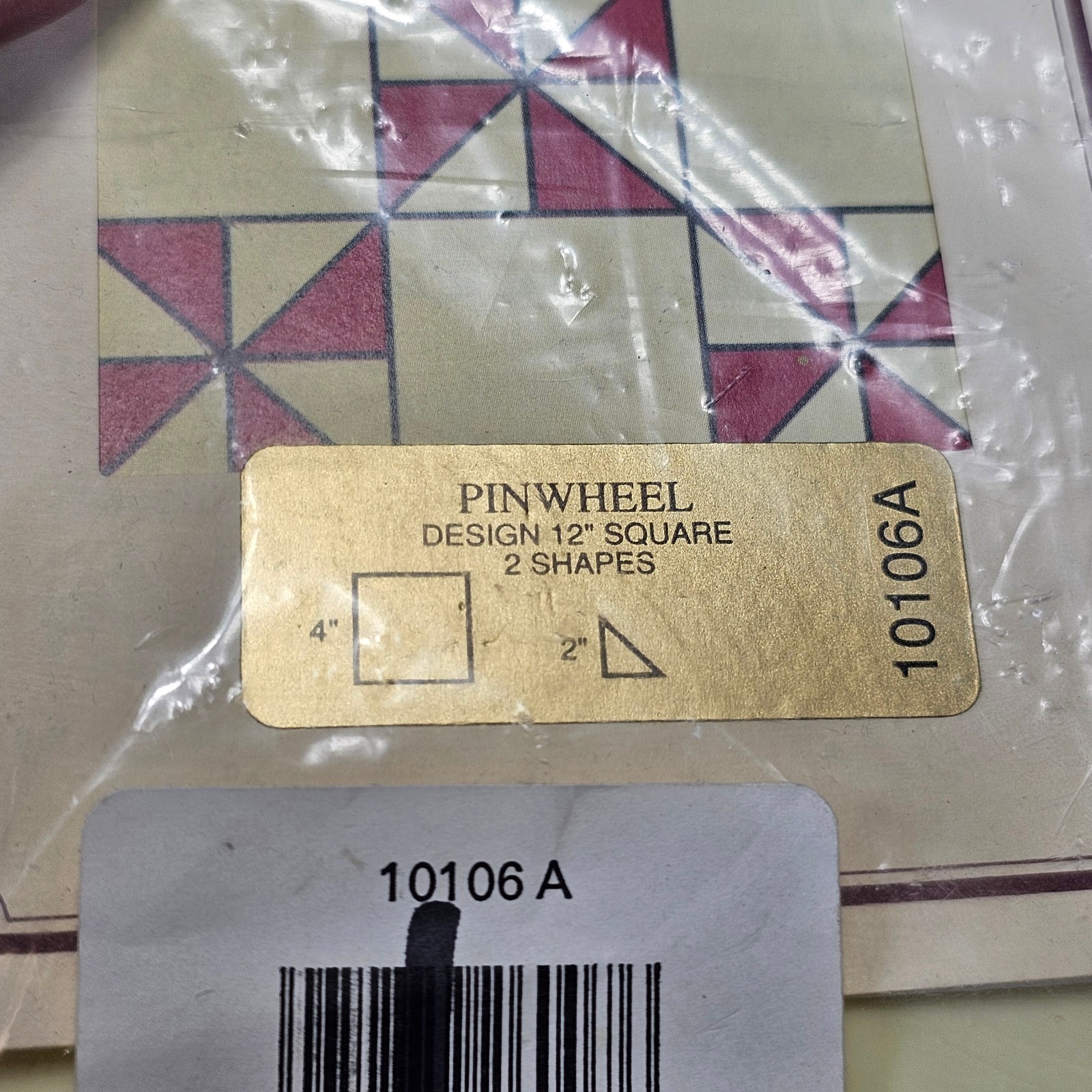 Quilting Patchwork Template Set Lot Marti Michell Karen Kay Buckley Circles