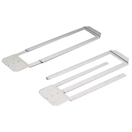 Nvent Caddy Tsrbs1625 Box Support Bracket, Bracket Accessory, Steel
