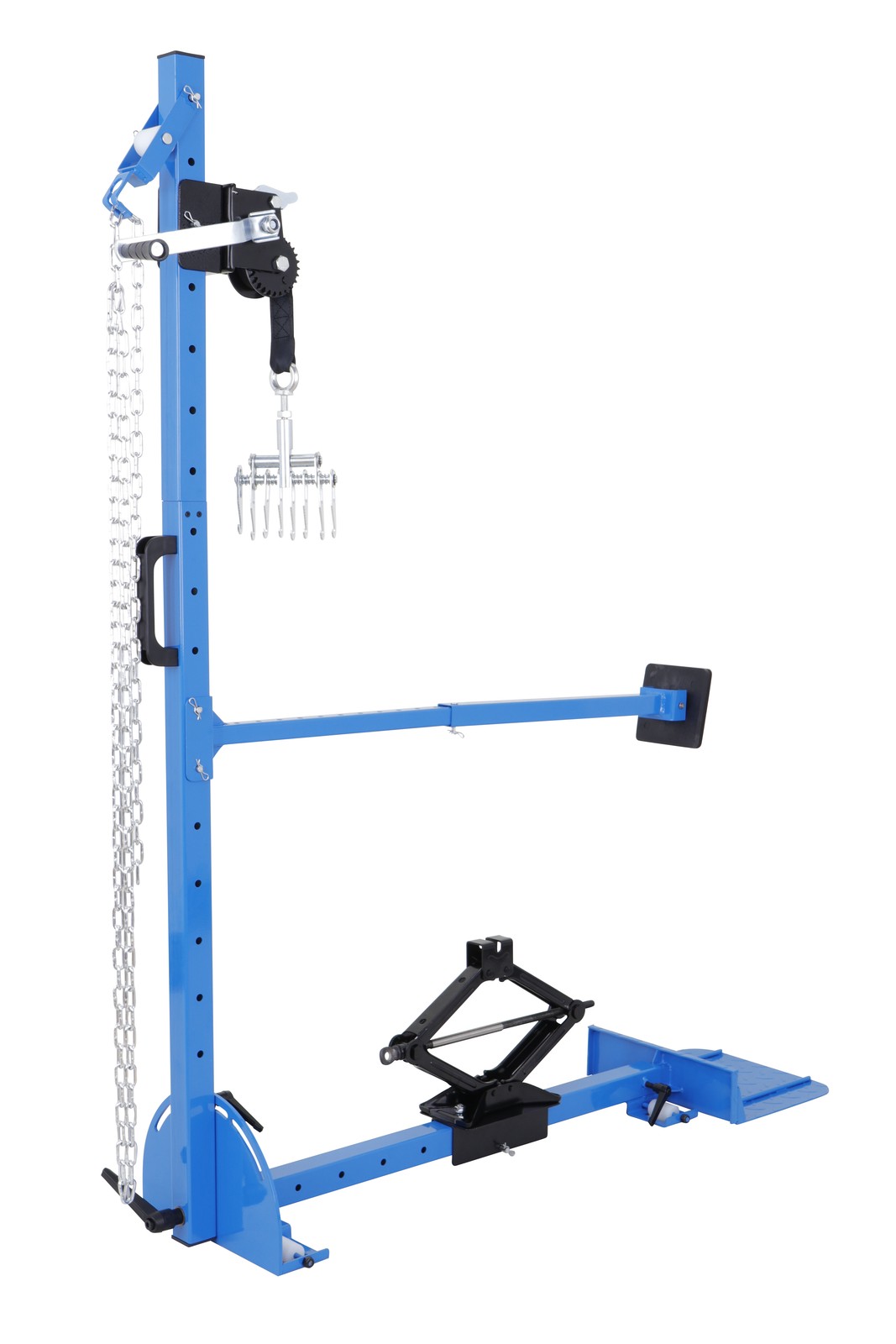 Auto Body Dent Removal Puller Pulling System Puller Car Dent Repair Tool Machine