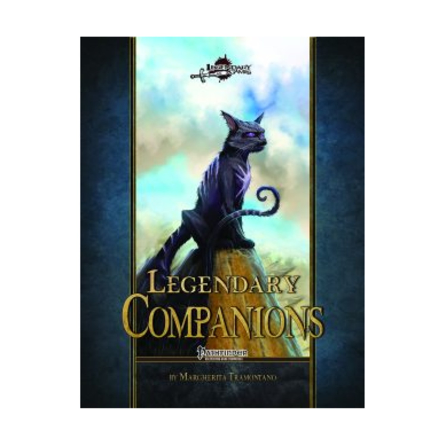 Legendary Pathfinder Legendary Companions New