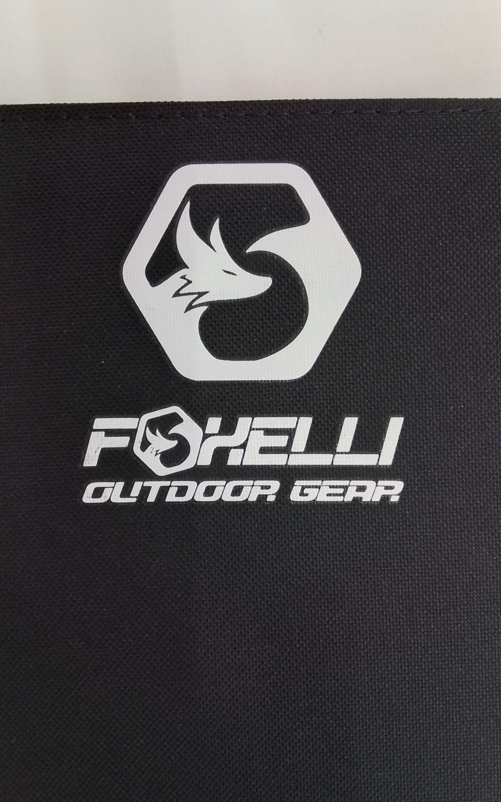 Foxelli USB Folding Solar Panel Tested Working Outdoor/Camping #J4386