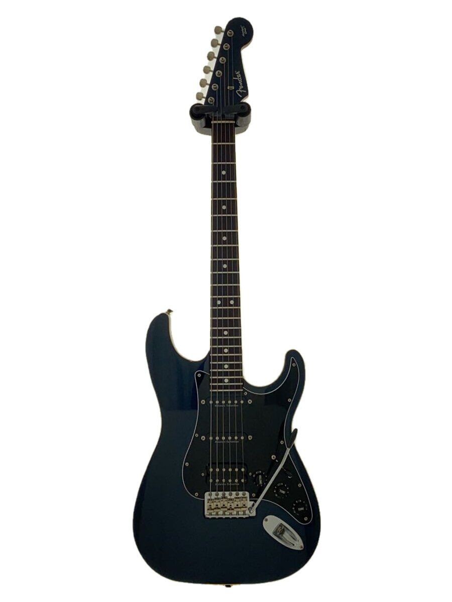 Fender Japan Electric Guitar AST-M DH 2007-2010 GMB Strat Type Blue SSH Used