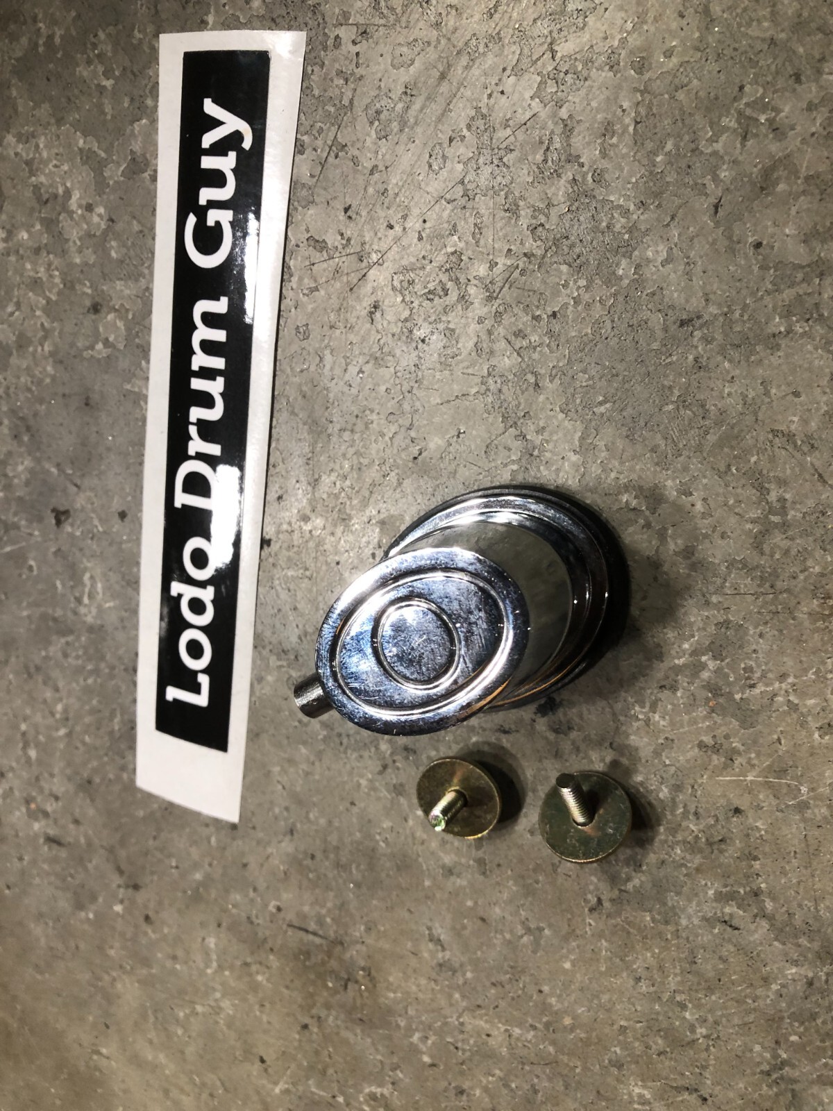 PDP bass drum lug casing F-series China GASKET SCREWS YOU GET ONE!!