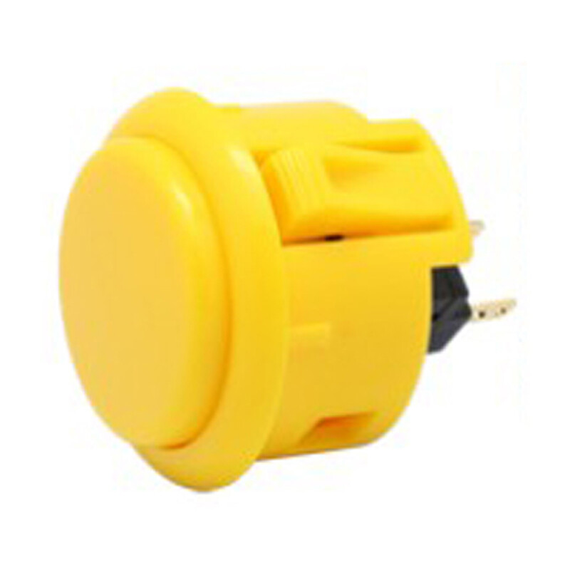 8pcs Original Sanwa OBSF-30 Push Button for arcade MAME