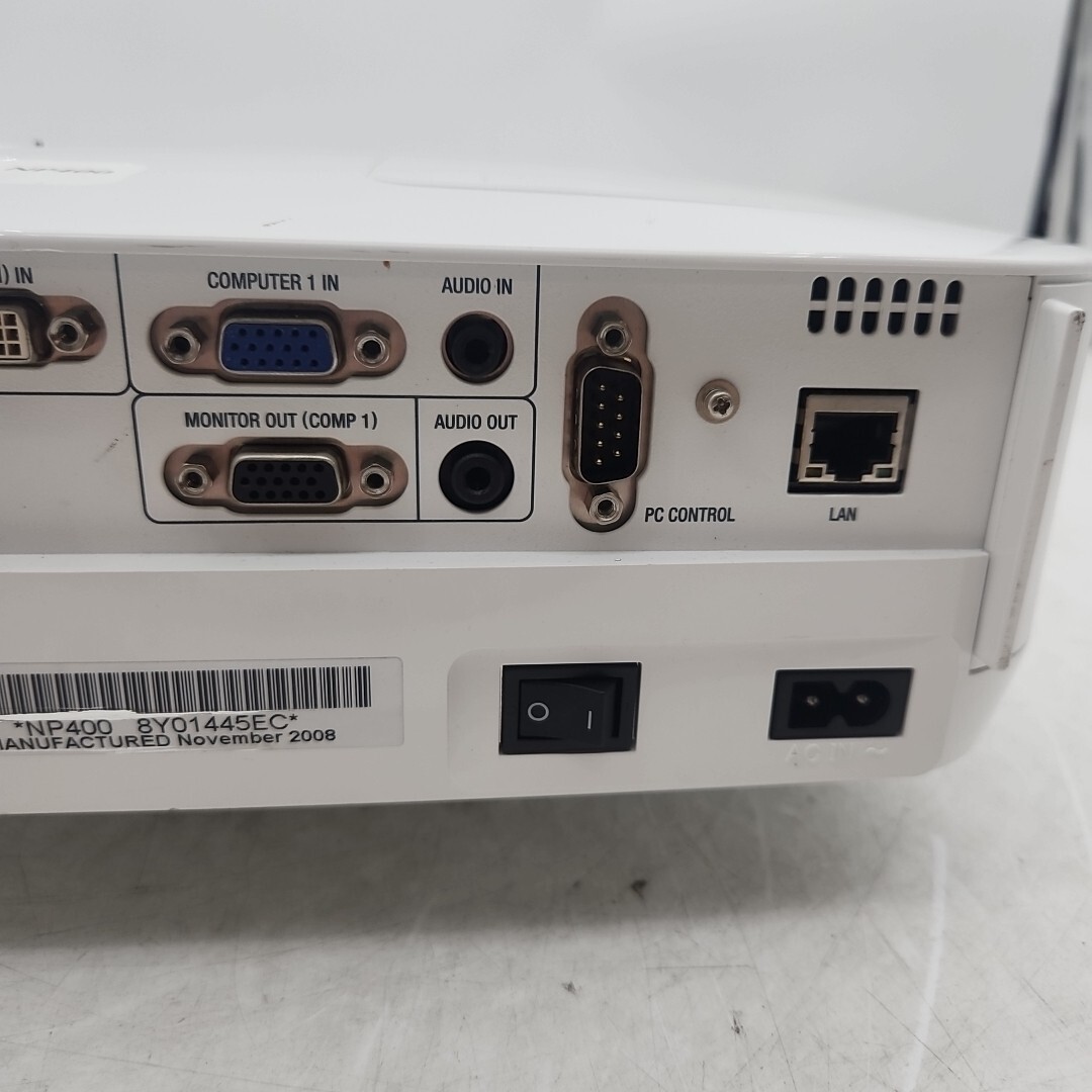 NEC NP400