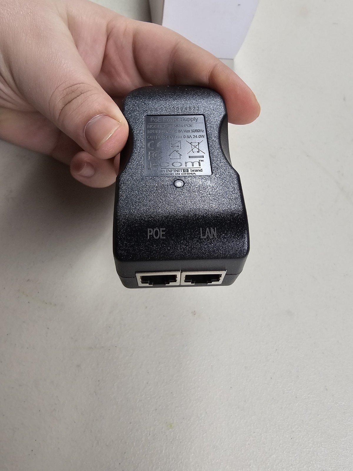 Lcom Psw4824-poe
