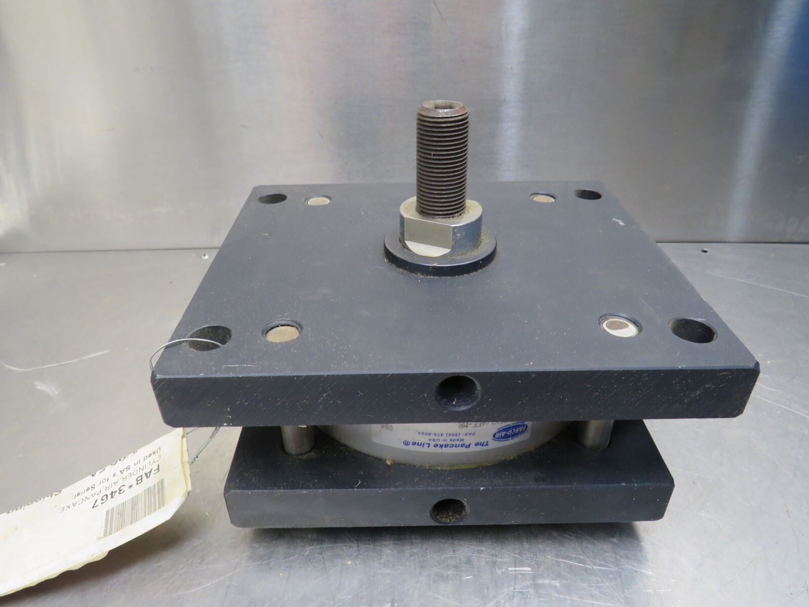 Fabco Air HP5X1/4FF-MR Cylinder