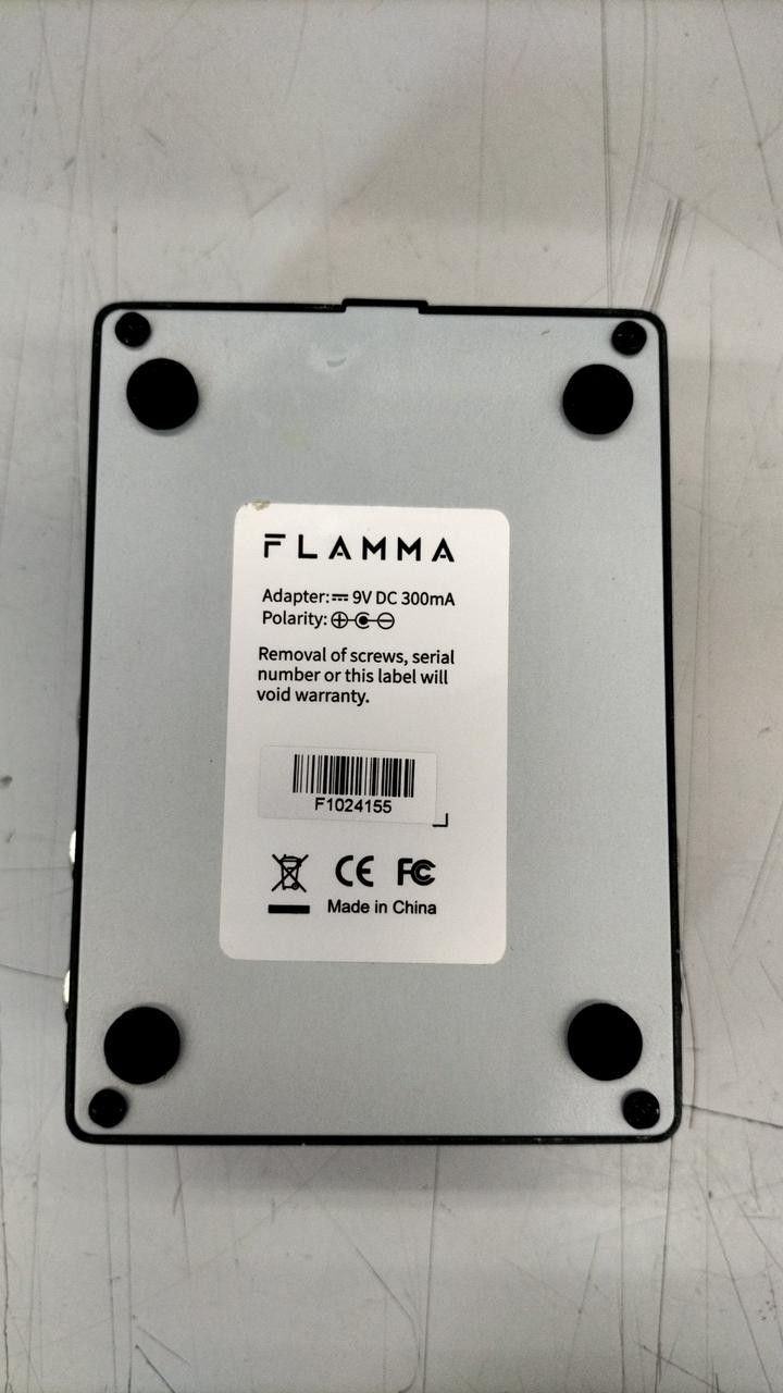 FLAMMA FS21 Model