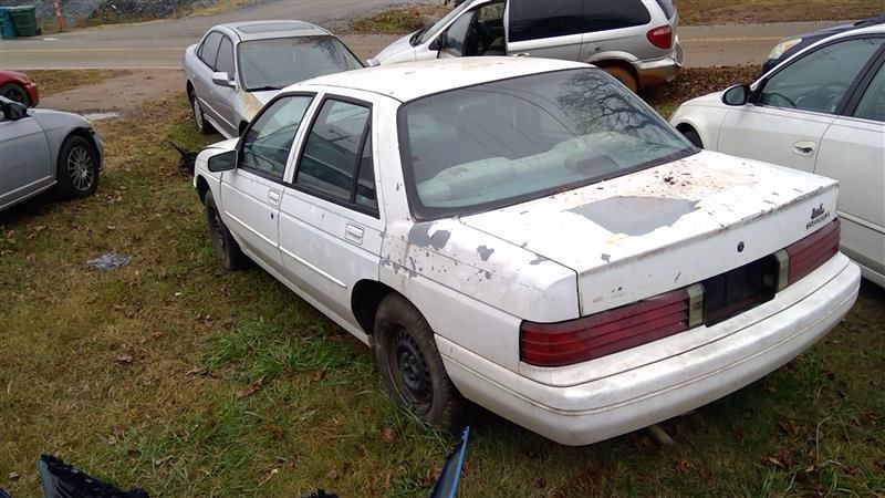 Driver Left Front Spindle/Knuckle Fits 96-98 ACHIEVA 219855