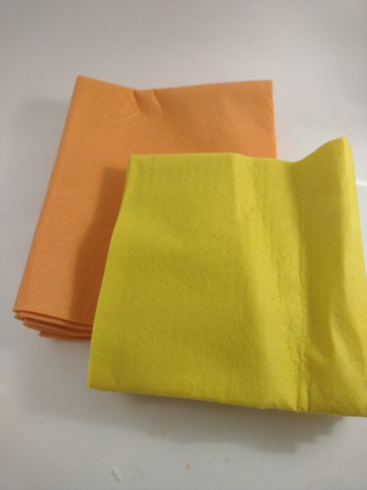 Microfiber Multi Purpose Cleaning Cloths Window Cleaner Towel Car 8pc