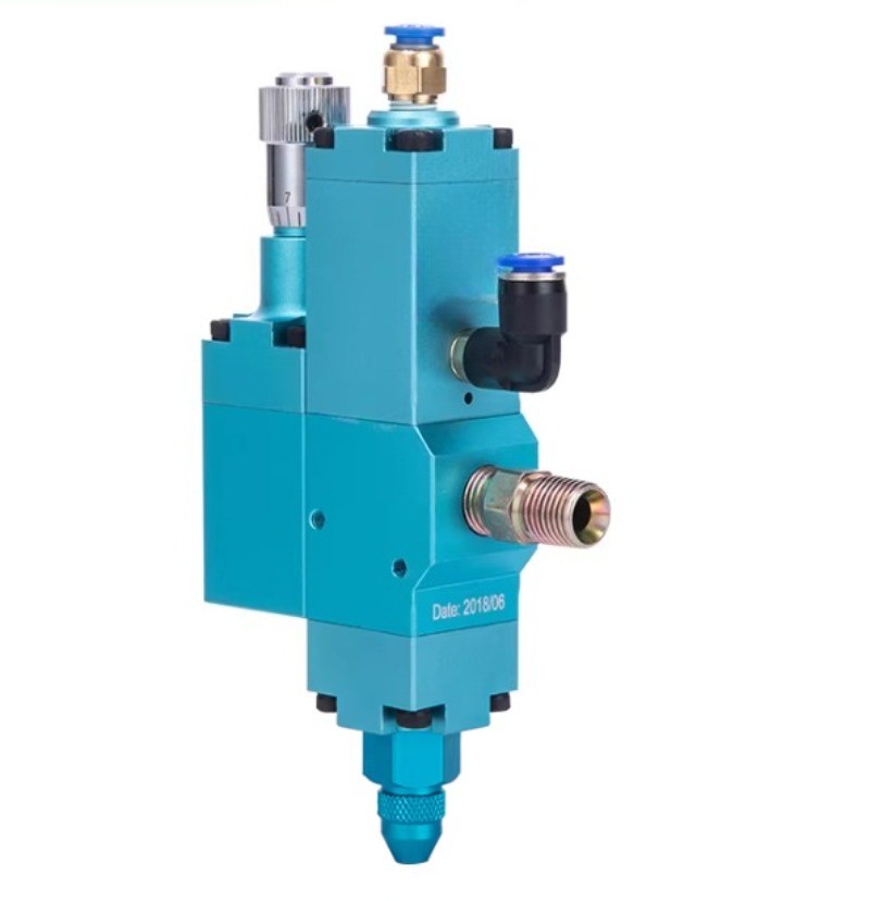 Precision Grease Metering Valve, Lubrication Injection Valve, Greasing Machine