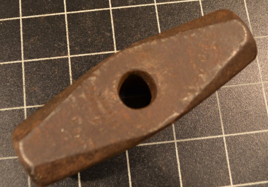 J.M. LEWIS MAKER - STRIKING HAMMER HEAD - 4# - VERY GOOD++ CONDITION - RARE**