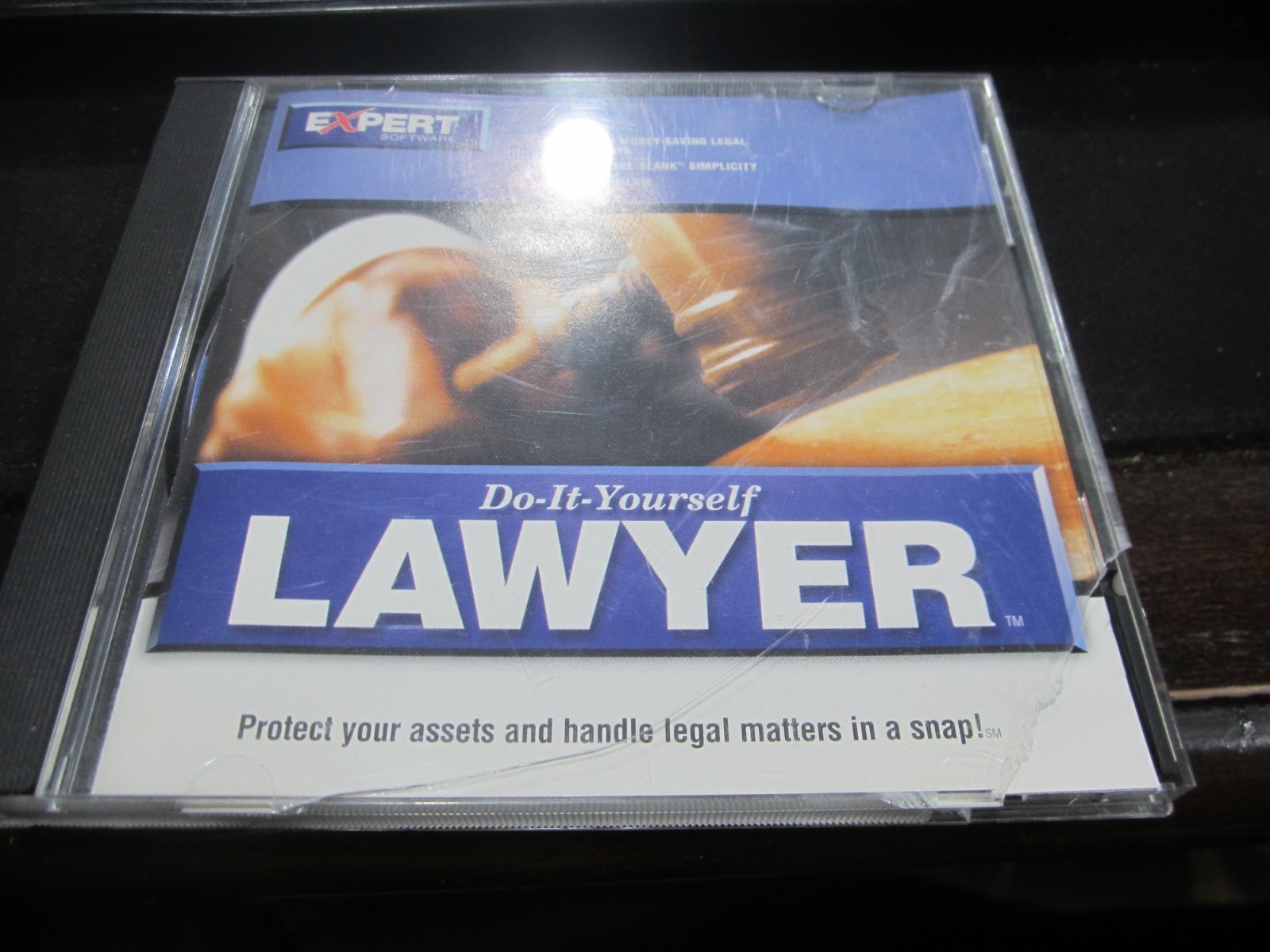 DO IT YOURSELF LAWYER BY EXPERT SOFTWARE