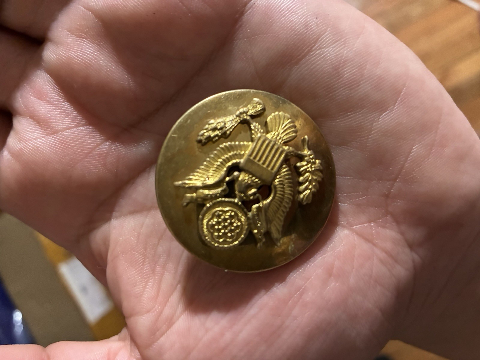 Us Army Pins