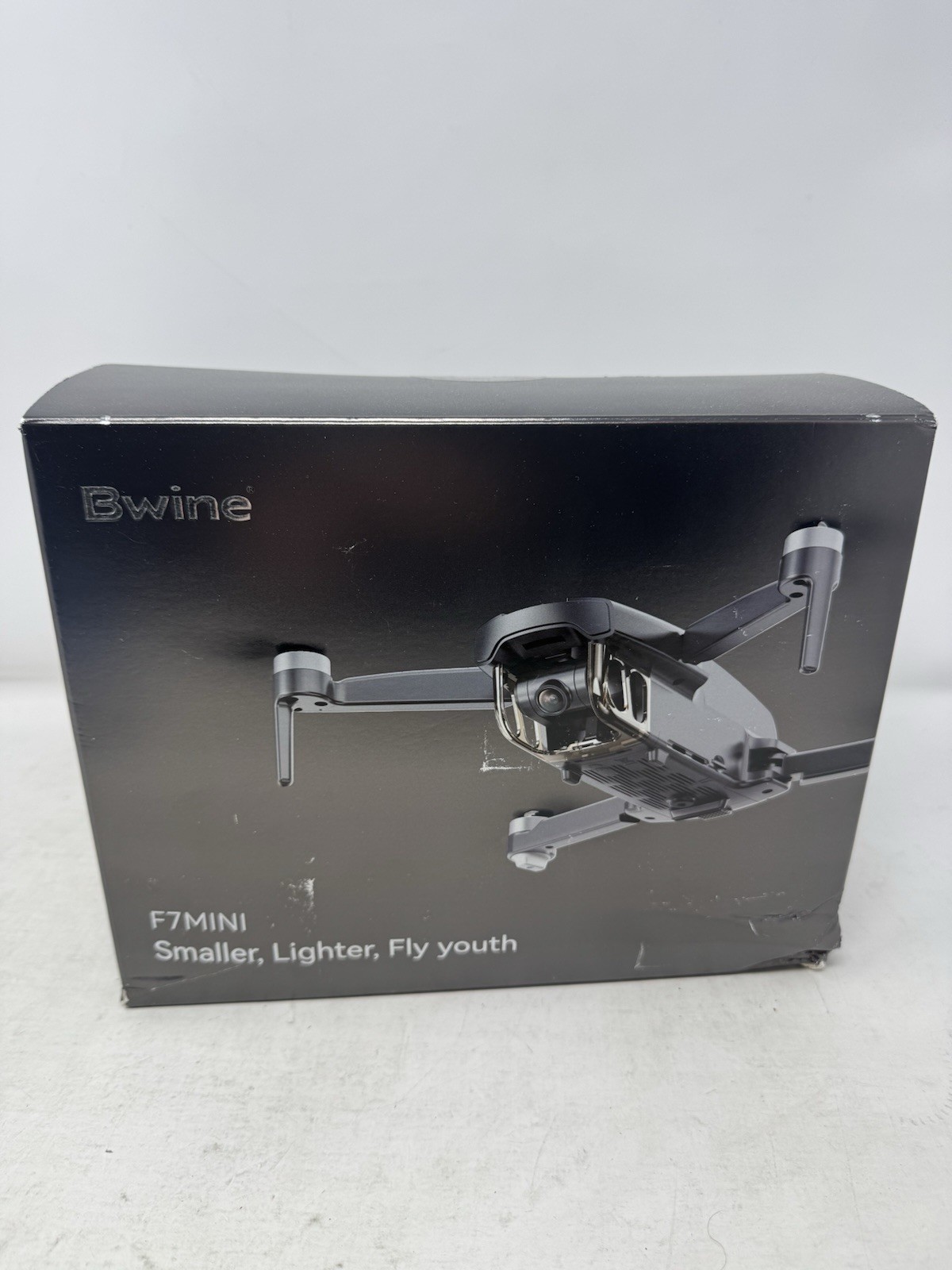 NEW Bwine F7MINI Drone with Camera for Adults 4K 60Mins Flight Time 5GHz WiFi