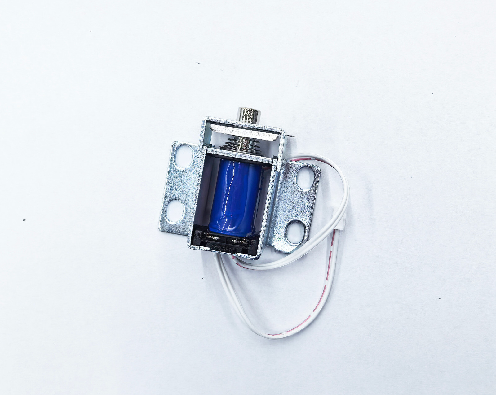 Gun Safe Replacement Lock Chrome Digital Keypad Lock Electronic Solenoid Lock