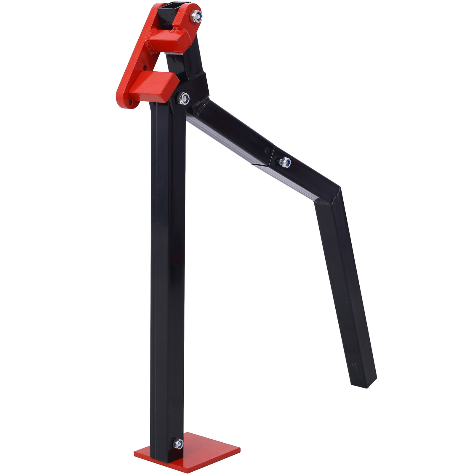 Brush Grubber Rod Post Puller