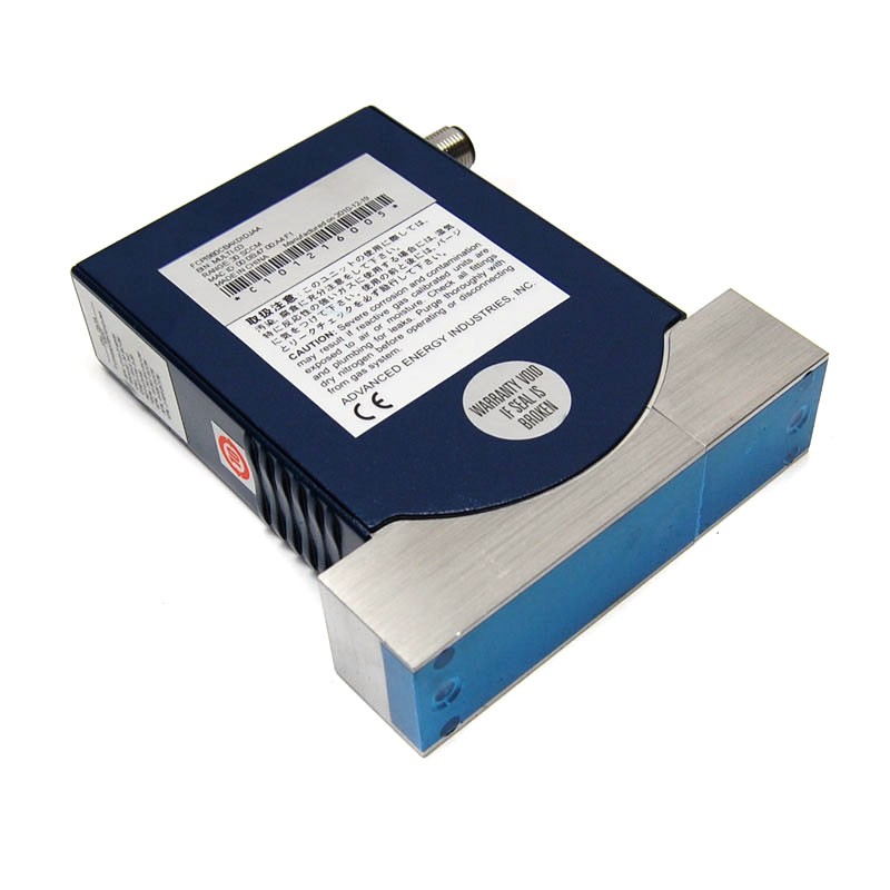 Aera PI-98 Mass Flow Controller 0190-34211 Digital MFC (O2/15cc) C-Seal