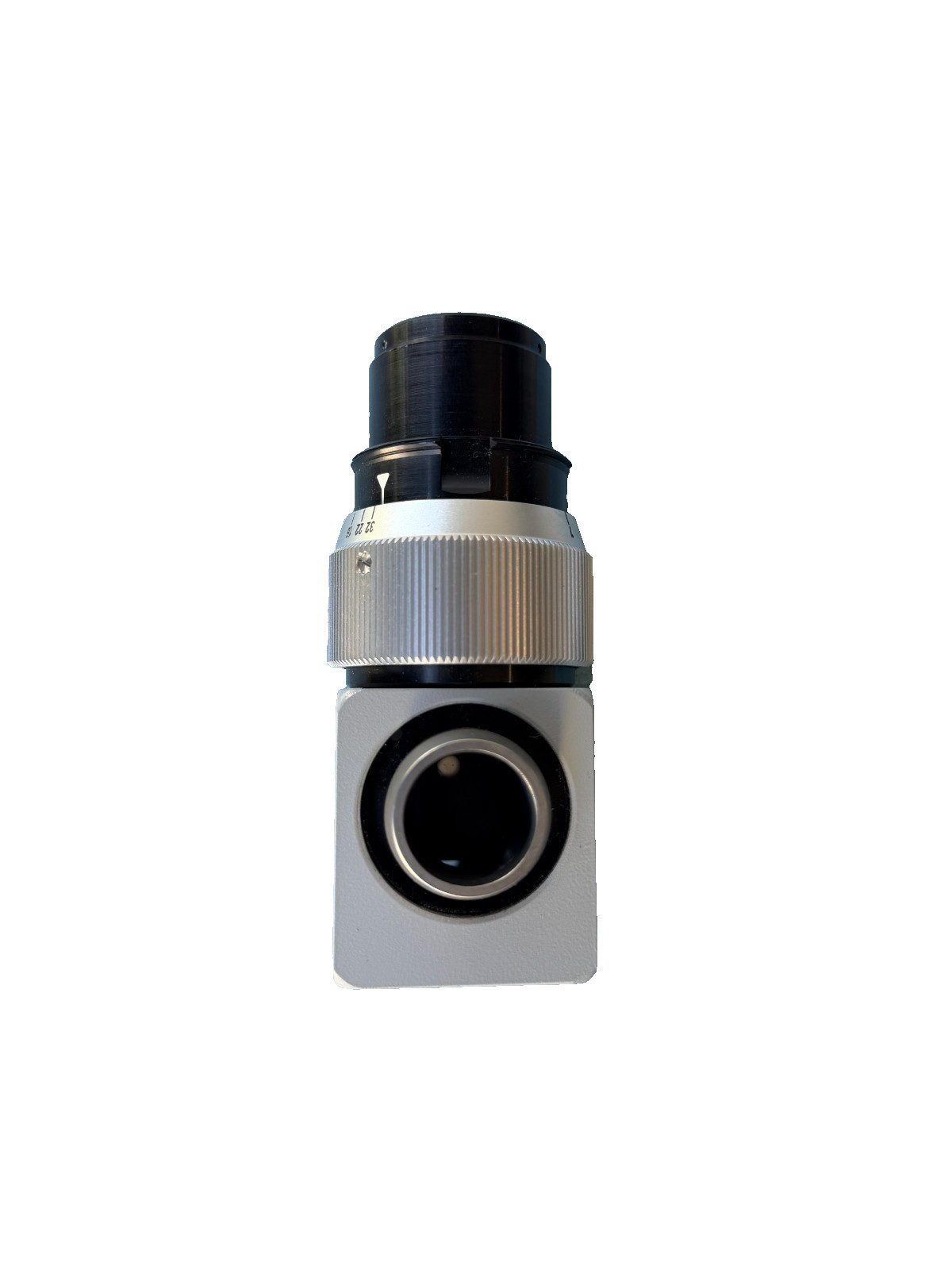 Zeiss Microscope OPMI Camera Adapter f=107 Surgical