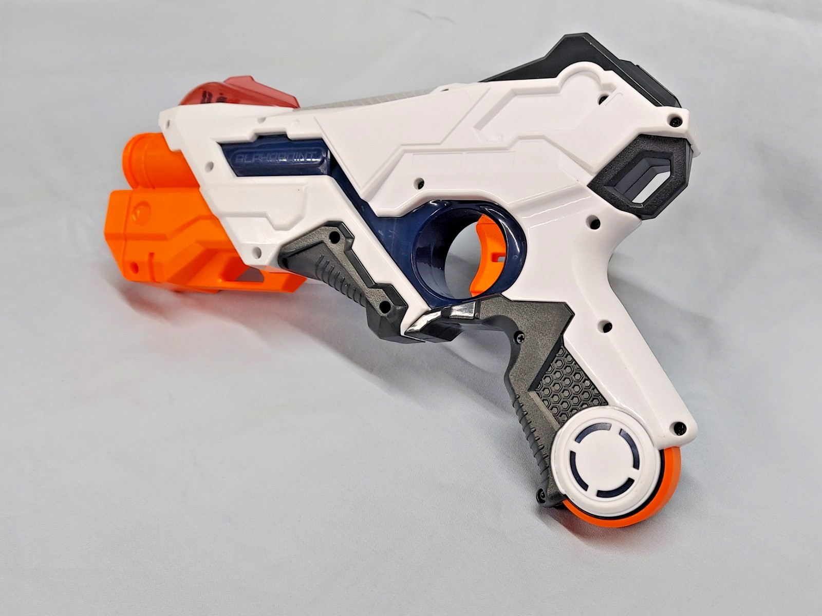 Nerf Laser Ops Tag Gun Blaster Pro Alphapoint Used Great Condition Tested