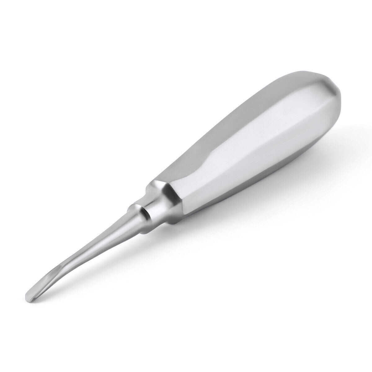 Dental Tooth Extraction Forcep Plier Elevator Root Tip Extractor Straight/Curved