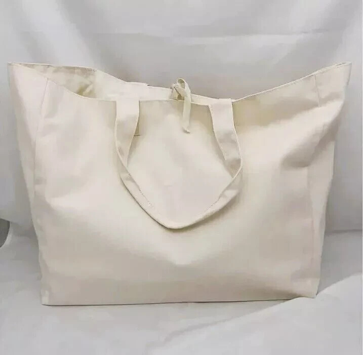 Dolce&Gabbana D&G Devotion /Tote Bag /Fabric/Beige